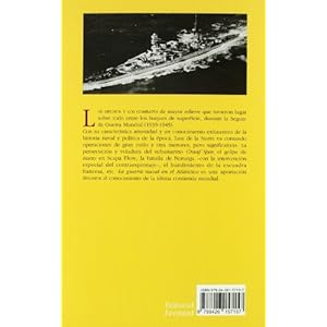 La Guerra Naval En El Atlantico / Naval War in the Atlantic (Viajes Y Expediciones / Voyages and Expeditions) (Spanish Edition)
