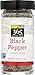 365 Everyday Value, Ground Black Pepper, 1.8 oz