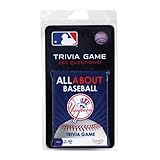 New York Yankees All About Trivia Card Game
