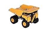Toy State Caterpillar CAT Machine Maker Apprentice Dump Truck Construction Building Vehicle