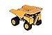 Toy State Caterpillar CAT Machine Maker Apprentice Dump Truck Construction Building Vehicle