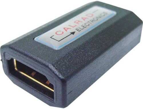 Calrad35-713-A HDMI Female to Female Coupler