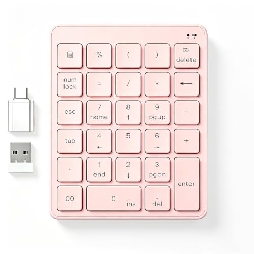 WIXY Wireless Numeric Keypad