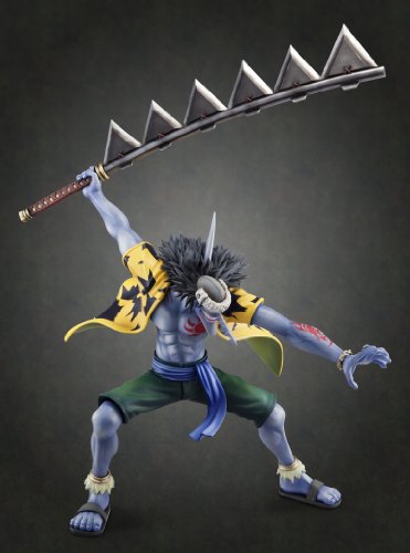 Megahouse One Piece P.O.P: Arlong Ex Model PVC Figure