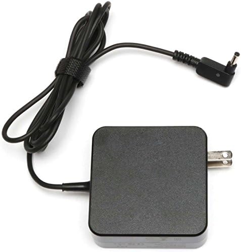 EBKk 65W 19V 3.42A AC Charger for Asus X540SA X540SC X540YA X540S X540 X540LA X540LJ C202 Q503 Q553U Series,P/N:ADP-65AW A EXA1206CH Power Supply Adapter Cord