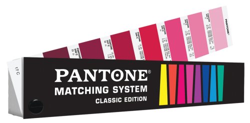 PantoneMatching System Classic Edition Coated and Uncoated