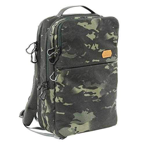 VANQUEST ADDAX18 Backpack (MulticamBlack) on Galleon Philippines