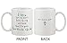 Cute Ceramic Coffee Mug for Mom from Son - I'm Your Favorite Child