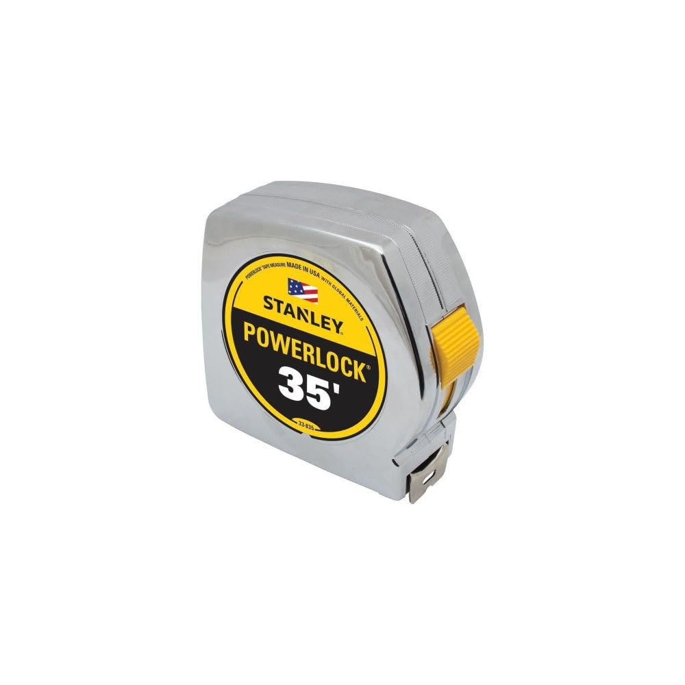 Stanley 33-835 35 x 1-inch Measuring Tape
