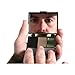 Allen Company Vanish Camo Face Paint Compact Set with Mirror - Concealment for Hunting, Paintball, Airsoft, and More - Comes with Four Camouflage Colors - Black/Brown/Gray/Olive