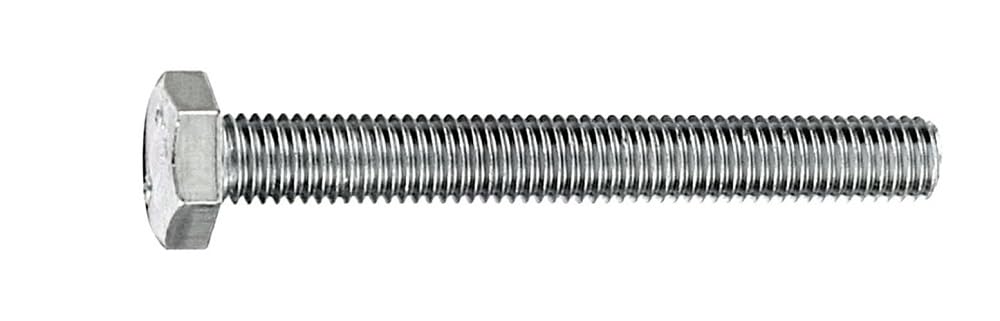 CONNEX KL4080660 558 M6 x 60mm Galvanised Screws Set — image 1