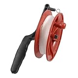 Dcolor 100M Twisted String Line Red Wheel Kite Reel Winder