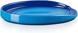 Le Creuset Stoneware Oval Spoon Rest Azure 71507152200099 view 2