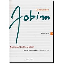 【稀少】Cancioneiro Jobim 1959-1965 volume 2 Cancioneiro Jobim. Obras Completas 1947-1958- Volume 1