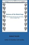 Demons of the Blank Page