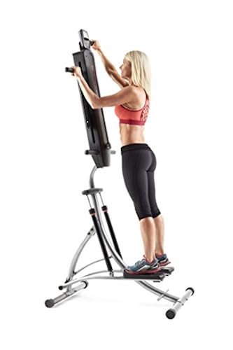 Weslo Stepfit Climber in Oman Whizz Freestanding Climbers