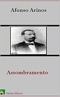 Livro Assombramento (Ilustrado) (Literatura Língua Portuguesa)