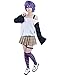 miccostumes Women's Costume Student Cosplay Uniform Set Sweatshirt Skirt (XL, Multicolor)