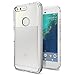 Spigen Ultra Hybrid Google Pixel Case with Air Cushion Technology and Hybrid Drop Protection for Google Pixel 2016 - Crystal Clear