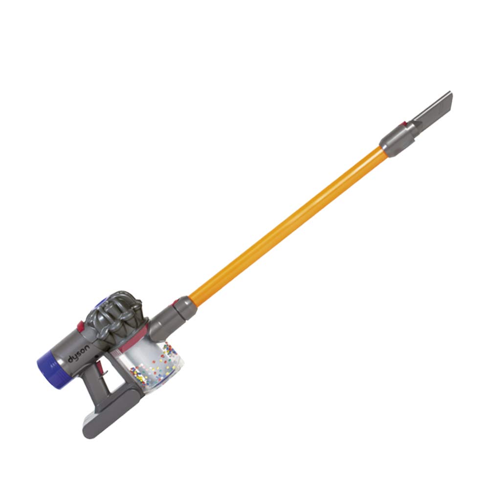 Color Gris Naranja y Morado 20800 ODS- V8 MAISONELLE Aspirador de Juguete  Dyson Juegos de imitación Juguetes del hogar futakuchi-hakata.com