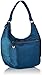 Travelon Hack-Proof Convertible Hobo With Rfid Protection - Ocean