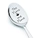 Tea lovers gifts for him and her -Tea Time me Time engraved stainless steel teaspoons,gifts for tea lovers, kitchen utensils,7 inch