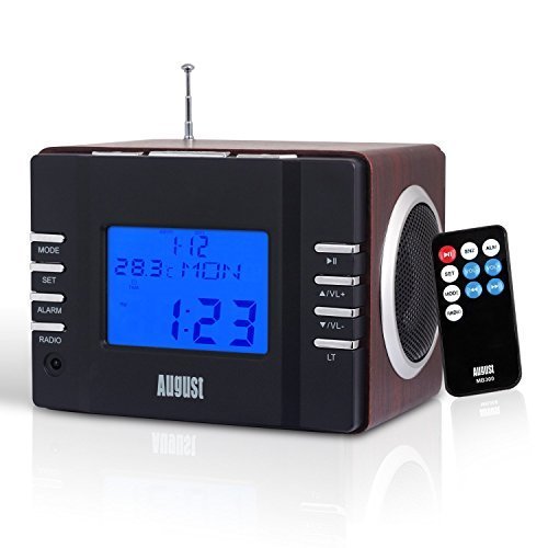 Facts You Need To Check On August MB300 Powerful Speakers Rechargeable August MB300 Powerful Speakers Rechargeable