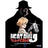 Heat Guy J - The Complete Series Box S.A.V.E.
