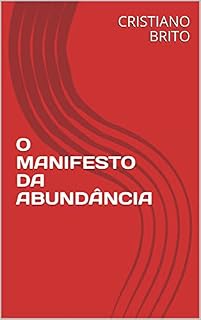 Livro O MANIFESTO DA ABUNDÂNCIA