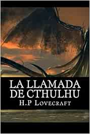 la llamada de cthulhu amazon