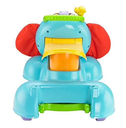 Fisher-Price 3-in-1 Bounce, Stride and Ride Elephant in Kenya