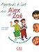 Apprends a Lire Avec Alex Et Zoe (English and French Edition) by Subtil