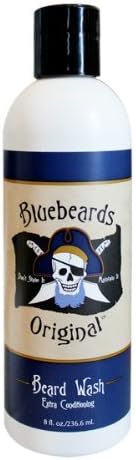 Bluebeards Original Beard Wash with Extra Conditioning, 8.5 oz by Bluebeards Original