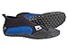 O'Neill Wetsuits Youth Reactor Reef Boot ,Blk/Pacific, X-Small