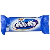 European Milky Way Chocolate Bars [Pack of 10]