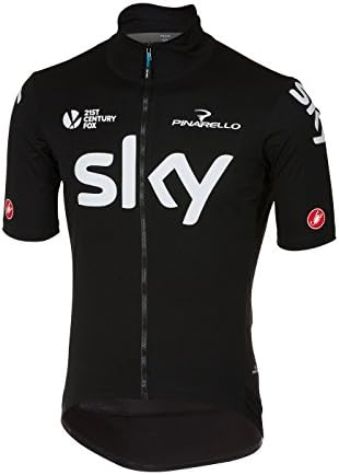 team sky jacket