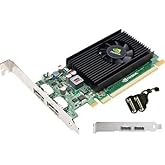 Nvidia Nvs 310 By Pny, Graphics Card Quadro Nvs 310 512 Mb Ddr3 Pcie 2.0 X16 Low Profile 2 X Displayport "Product Category: Computer Components/Video Cards &amp; Adapters"