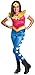 Rubie's Costume Kids DC Superhero Girls Wonder Woman Costume, Small