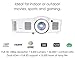Optoma HD39DARBEE 1080p High Performance Home Theater Projector | Darbee Image Processor for Super Sharp Movies and Games | Bright 3500 Lumens | Large 1.6 Zoom and Vertical Keystonethumb 1