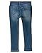 Gymboree Little Girls' Denim Pant With Glitter Artwork
