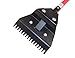 Bully Tools 91110 10-Gauge ProShingle with Fiberglass D-Grip Handle and Notched Teeth