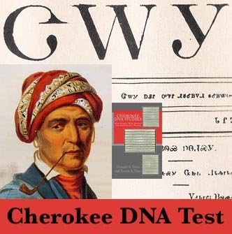 Cherokee DNA Test