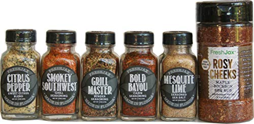 1 FreshJax+Gourmet+Grilling+Barbecue+Seasoning