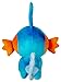 Mudkip Plush 7'' - Small Mini Size Pokemon Plushie Toy 7 Inch Tall PRIME