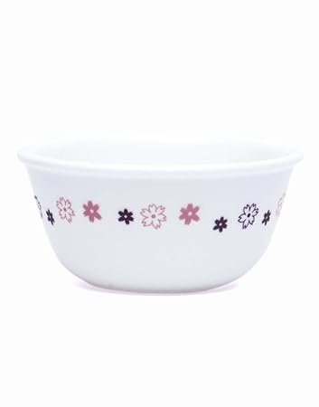 Corelle Livingware Florets Katori Set, 177ml, Set of 6