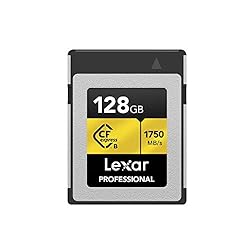 Lexar Professional CFexpress 128GB Type-B Card