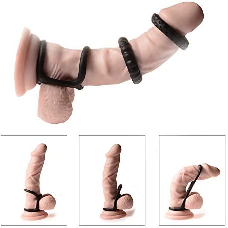 Soft Cõ-c&k Ring for Man-Time Delay