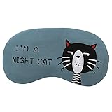 JonerytimeEye Mask Soft Padded Sleep Travel Shade