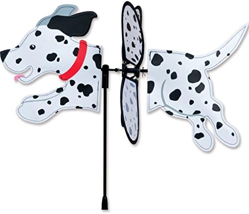 Petite Spinner Dalmation