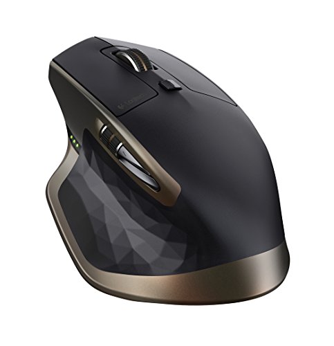 全科老中医带你拯救体虚早夭的 Logitech 罗技MX MASTER无线蓝牙鼠标